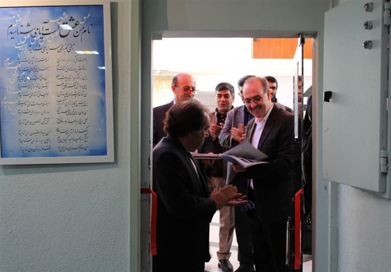 دورهمی بزرگان ادبی و علاقهمندان شعر و ادب به یاد غزلسرای بزرگ ایران + تصاویر