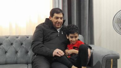 دیدار سرزده معاون اول رئیسجمهور با آرتین