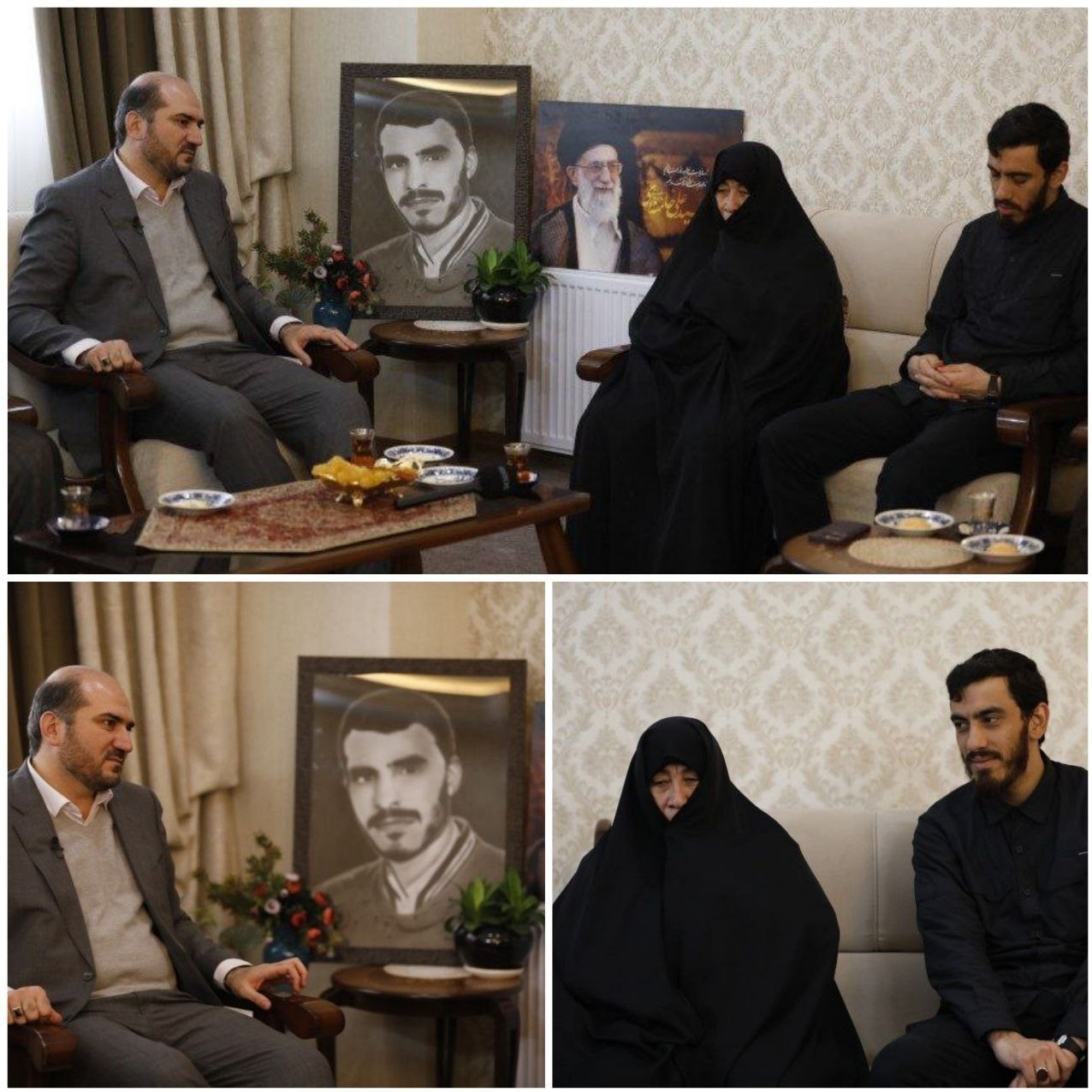 محسن منصوری , مهدی رسولی ,