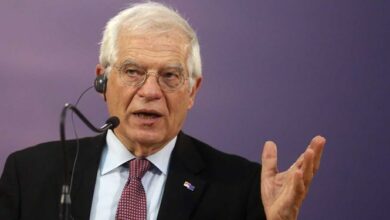 _دیدار_ _بورل_ _با_ _رئیس_ _فراکسیون_ _حزب__الله_ _در_ _پارلمان_ _لبنان_