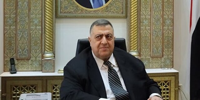 رئیس مجلس سوریه: ما در کنار مردم فلسطین ایستاده و از آنها دفاع میکنیم