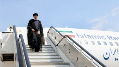 رئیسجمهور وارد زنجان شد + برنامهها