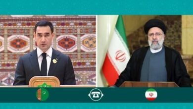 رئیسی: با دستهای آلوده در جنایت تروریستی کرمان قاطعانه برخورد خواهیم کرد