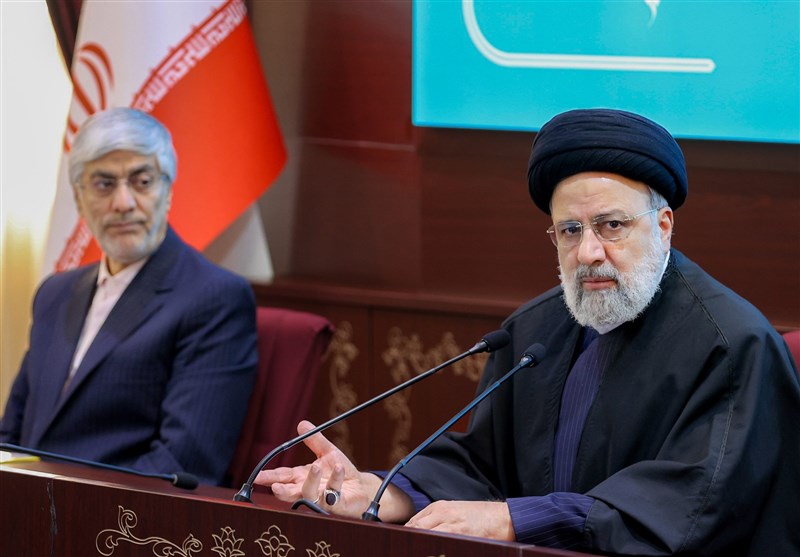 رئیسی: ماموریت و هدف اصلی وزارت ورزش و جوانان، سلامت و نشاط اجتماعی است