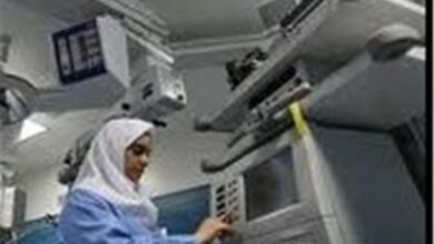 راهاندازی مرکز سونوگرافی در بیمارستان فاطمیه همدان