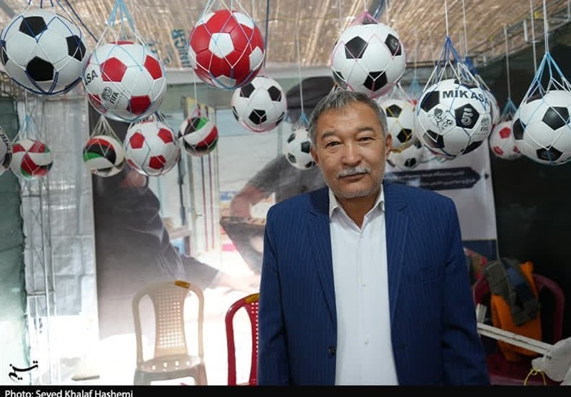 راهاندازی نخستین نمایشگاه محصولات تولیدی مهاجرین خارجی در بوشهر + تصویر