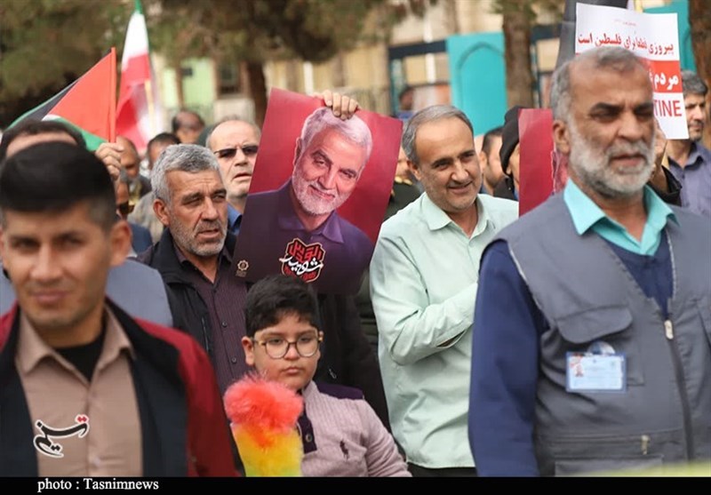 استان کرمان , راهپیمایی ,