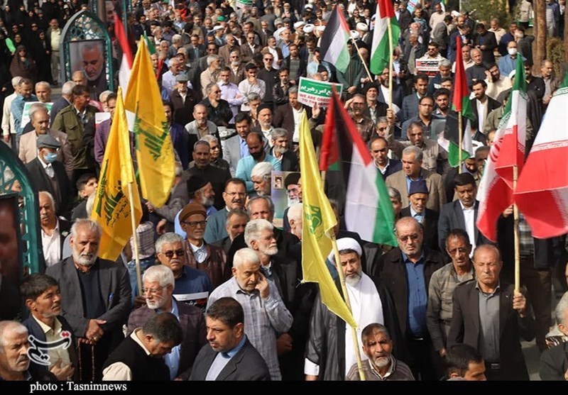 استان کرمان , راهپیمایی ,