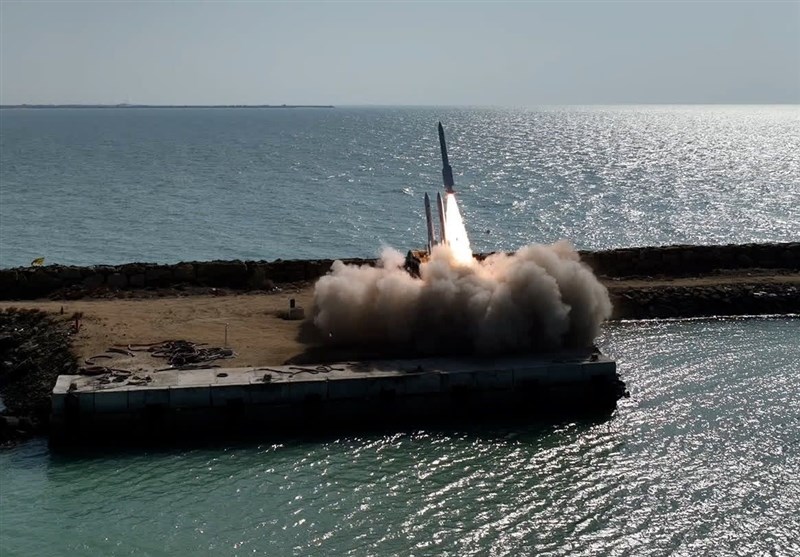 رزمایش مدافعان آسمان ولایت/ حمله ناموفق دشمن به مراکز هستهای/ شلیک موفق سامانههای سوم خرداد سپاه