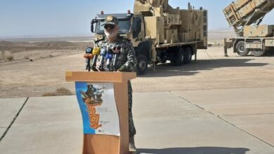 رزمایش مشترک پدافند هوایی مدافعان آسمان ولایت ۱۴۰۲ برگزار میشود