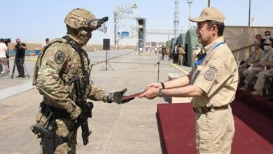 رزمایش نظامی کشورهای آسیای مرکزی در قزاقستان برگزار میشود