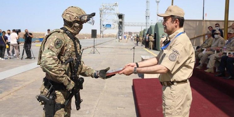 رزمایش نظامی کشورهای آسیای مرکزی در قزاقستان برگزار میشود