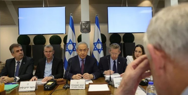 رسانه صهیونیستی: بیمسئولیتی کابینه نتانیاهو در قبال هزینههای جنگ غزه بچهگانه است