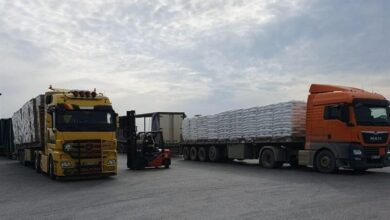 رسانه عبری: اردن و عربستان به اسرائیل برای دور زدن محاصره دریایی کمک میکنند