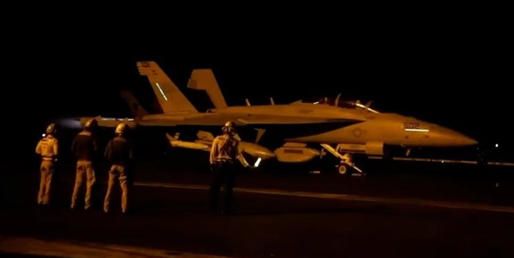 رسانه قطری: حملات آمریکا به یمن تنها به زیان منافع اقتصادی غرب منجر میشود