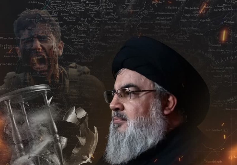 رسانههای صهیونیستی: نصرالله استاد مدیریت جنگ است/ منطقه شمالی به میدان جنگ تبدیل شده است