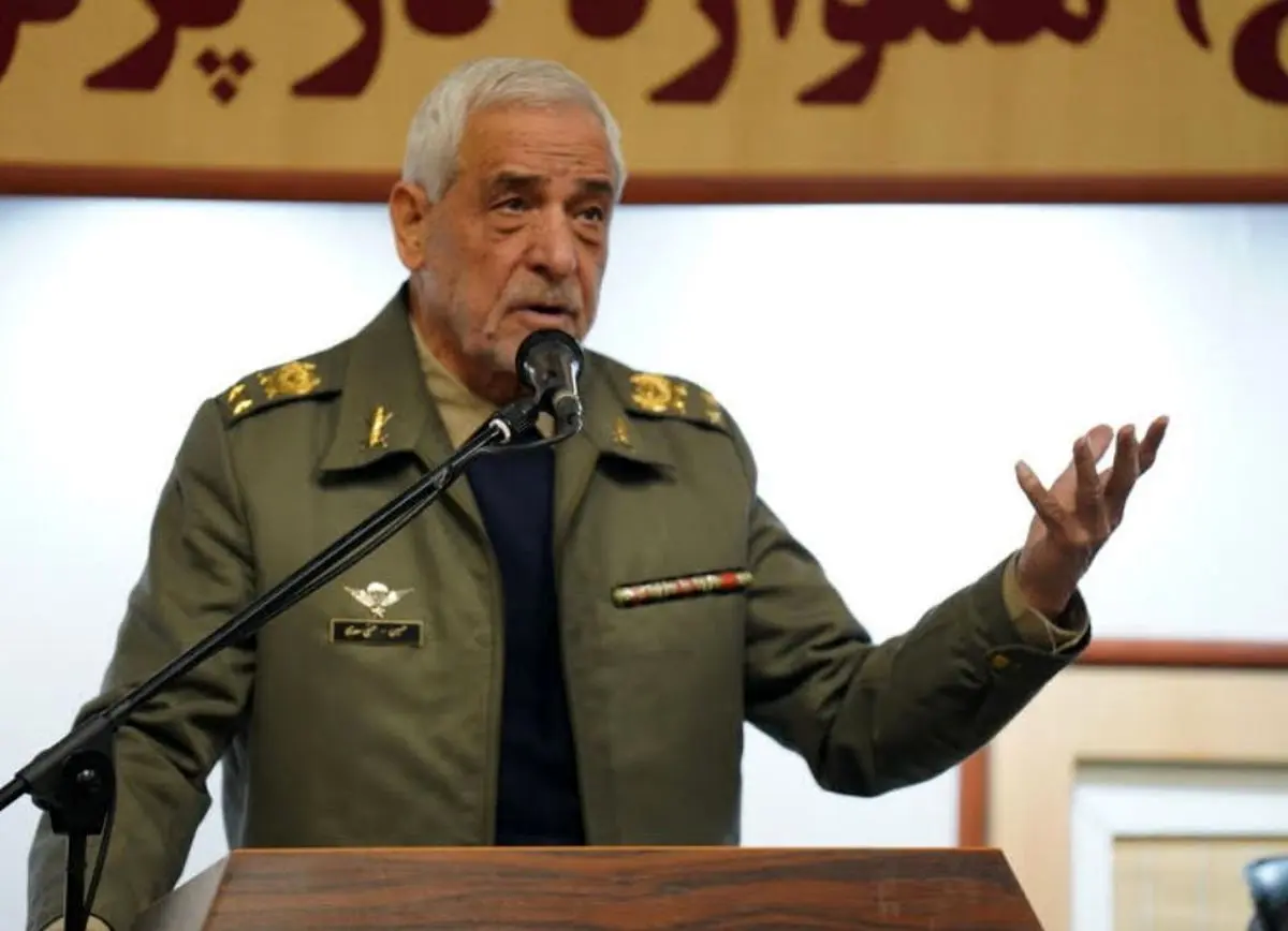 رشادتهای دانشجویان دانشگاه افسری امام علی (ع) دشمن را از دستیابی به اهداف خود ناکام گذاشت