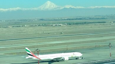 رشد 14 درصدی پروازهای بینالمللی در هشت ماه از سال 1402