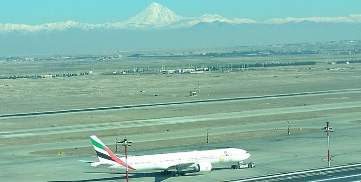 رشد 14 درصدی پروازهای بینالمللی در هشت ماه از سال 1402