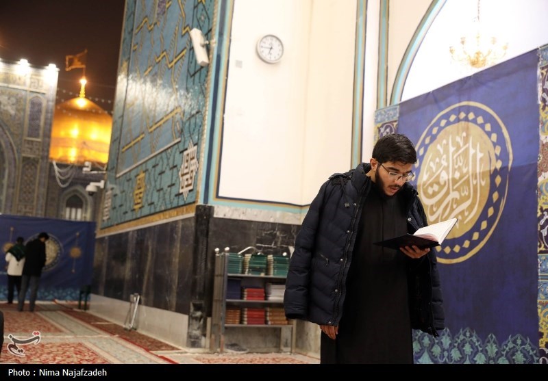 رشد 65 درصدی شرکت دانشآموزی استان بوشهر در مراسم اعتکاف