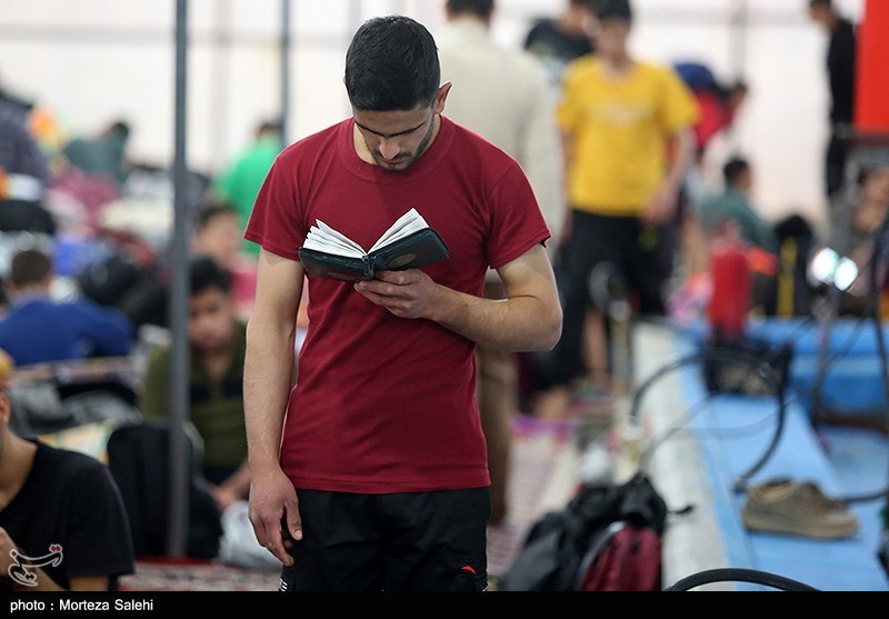 رشد 67 درصدی آمار معتکفین در خراسان شمالی؛ حضور دانشآموزان چشمگیر است