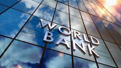 رشد اقتصاد جهانی برای سومین سال متوالی کند میشود