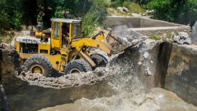 رفع تصرف ۳۱ هکتار از حریم و بستر رودخانههای استان تهران