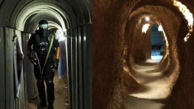 روایت مقنیهای یزدی و تونلهای حماس+ فیلم