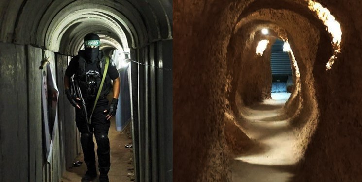 روایت مقنیهای یزدی و تونلهای حماس+ فیلم