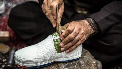 روایتی از قدمت هزارساله کلاشبافی در مریوان