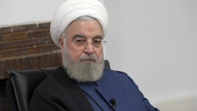 روحانی: تروریستها امنیت ملی را هدف گرفتهاند
