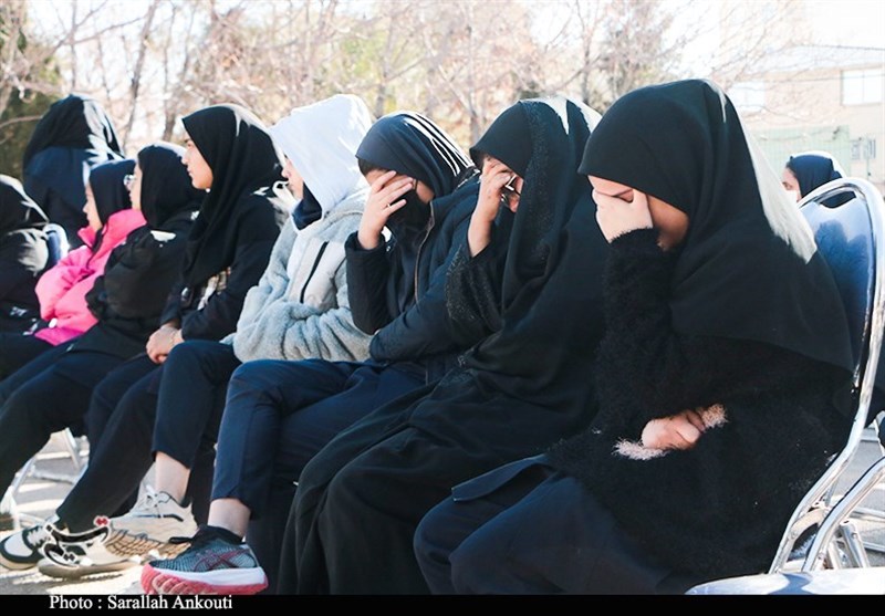 حمله تروریستی کرمان , استان کرمان , شهید , شهید سپهبد قاسم سلیمانی , سردار قاسم سلیمانی , دانش آموزان ,