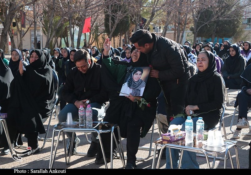 حمله تروریستی کرمان , استان کرمان , شهید , شهید سپهبد قاسم سلیمانی , سردار قاسم سلیمانی , دانش آموزان ,