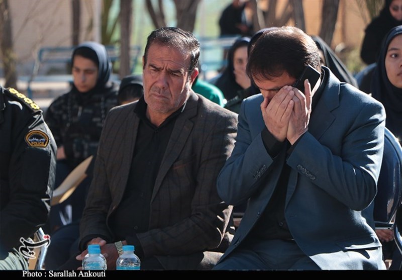 حمله تروریستی کرمان , استان کرمان , شهید , شهید سپهبد قاسم سلیمانی , سردار قاسم سلیمانی , دانش آموزان ,