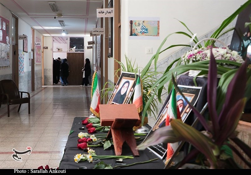 حمله تروریستی کرمان , استان کرمان , شهید , شهید سپهبد قاسم سلیمانی , سردار قاسم سلیمانی , دانش آموزان ,