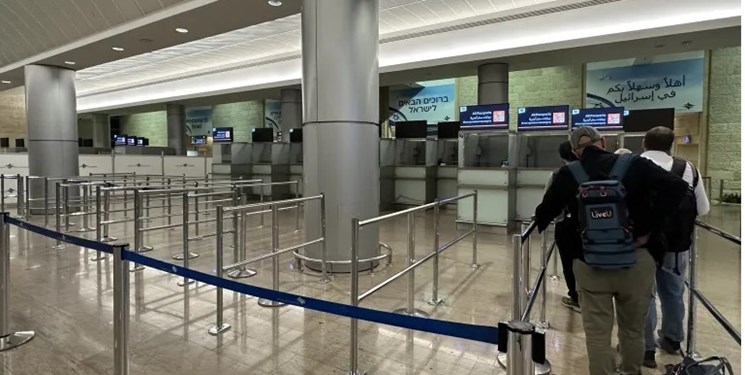 روزنامه اسرائیلی: تا وقتی هتلها از آوارگان جبهه شمال پر است سقوط گردشگری ادامه دارد