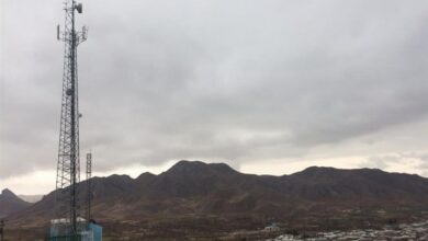 روستای «قاسمآباد» مشهد به اینترنت پرسرعت و شبکه ملی اطلاعات متصل شد