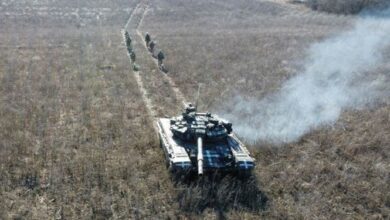 روسیه یک روستا در خارکیف اوکراین را به کنترل خود درآورد