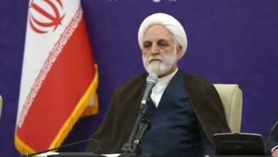 رونمایی رئیس قوه قضائیه از گزاره دشمنان برای انتخابات/ مردم در انتخابات مشارکت خواهند کرد