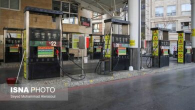 زارع: سال آینده قیمت بنزین تغییر نمیکند