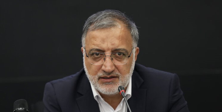 زاکانی: آمارهای سرزندگی مردم تهران را برعکس منتشر کردهاند