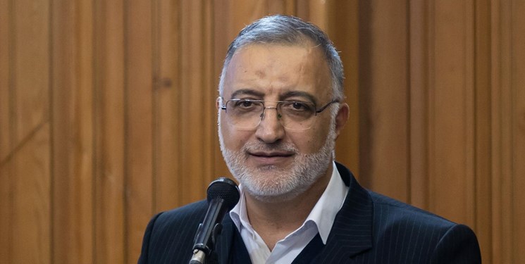 زاکانی: ۲۶۹۴ اتوبوس برقی به حمل و نقل تهران اضافه میشود