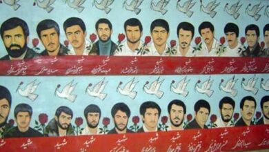 زخم خمپارهها بر پیکره دانشگاه تبریز؛ روزی که ۲۲ لاله پرپر شدند