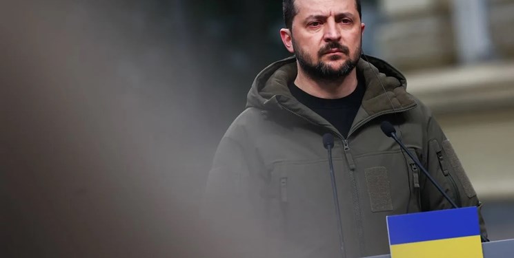 زلنسکی نسبت به راه اندازی جنگهای بیشتر از سوی پوتین هشدار داد