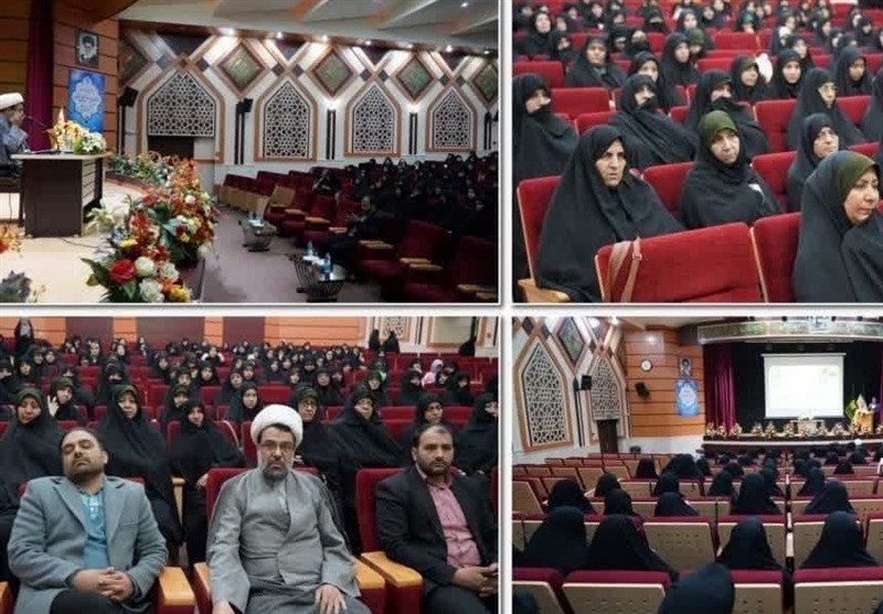 زنان دنیا نگاه دین اسلام به زن را بدانند بیشک شیفته آن خواهند شد