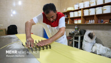 زنگ ایمنی برای آموزش ۶ هزار کارفرمای کارگاههای کوچک