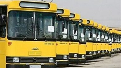 زنگ خطر حذف تدریجی اتوبوسهای گازسوز از شهرها