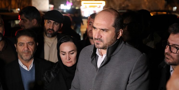 ساخت بیمارستان ۱۱۹ تختخوابی مشکینشهر شتاب میگیرد