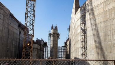 ساخت سد جدید برای تامین آب استان تهران/ نمرود به پیشرفت فیزیکی ۹۹ درصدی رسید