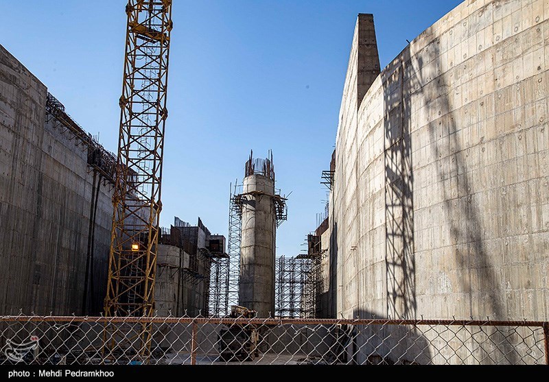 ساخت سد جدید برای تامین آب استان تهران/ نمرود به پیشرفت فیزیکی ۹۹ درصدی رسید